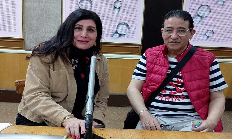 يحيى محمد الموجى ضيف (أغاني منسية ) على إذاعة القاهرة الكبرى الأحد