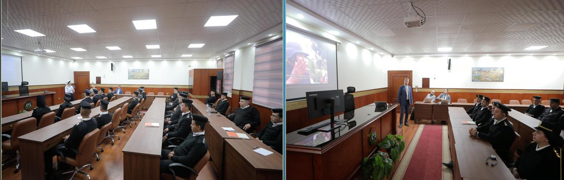 اكاديمية الشرطة