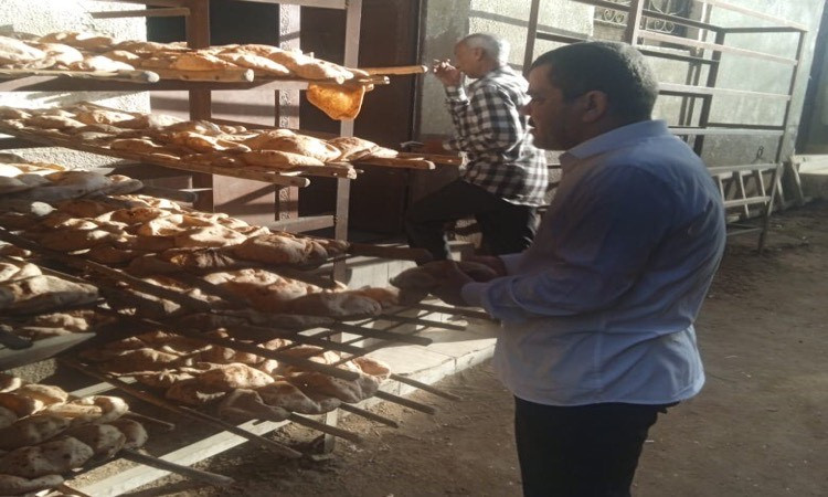 محافظ المنيا يوجه بالرقابة على الأسواق استعدادً العيد القيامة وشم النس