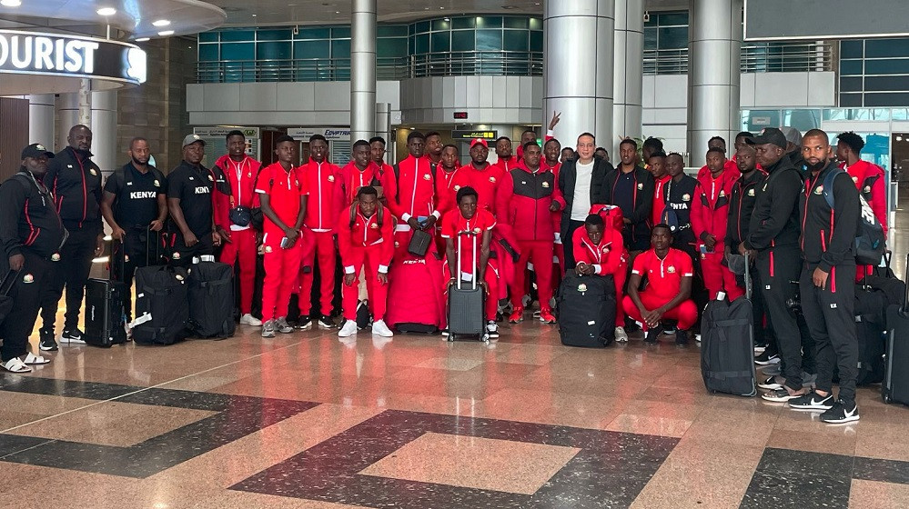 منتخب كينيا للشباب