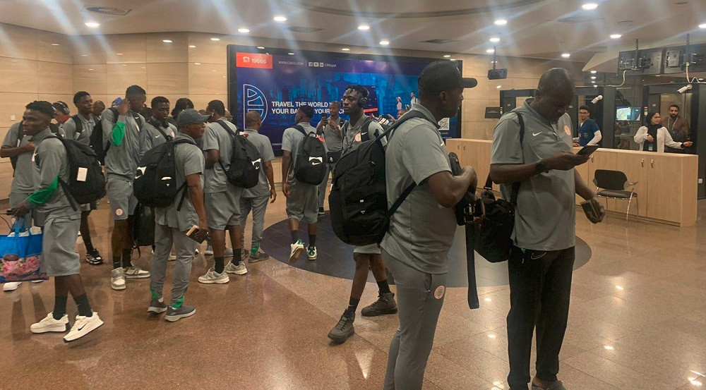 منتخب نيجيريا للشباب