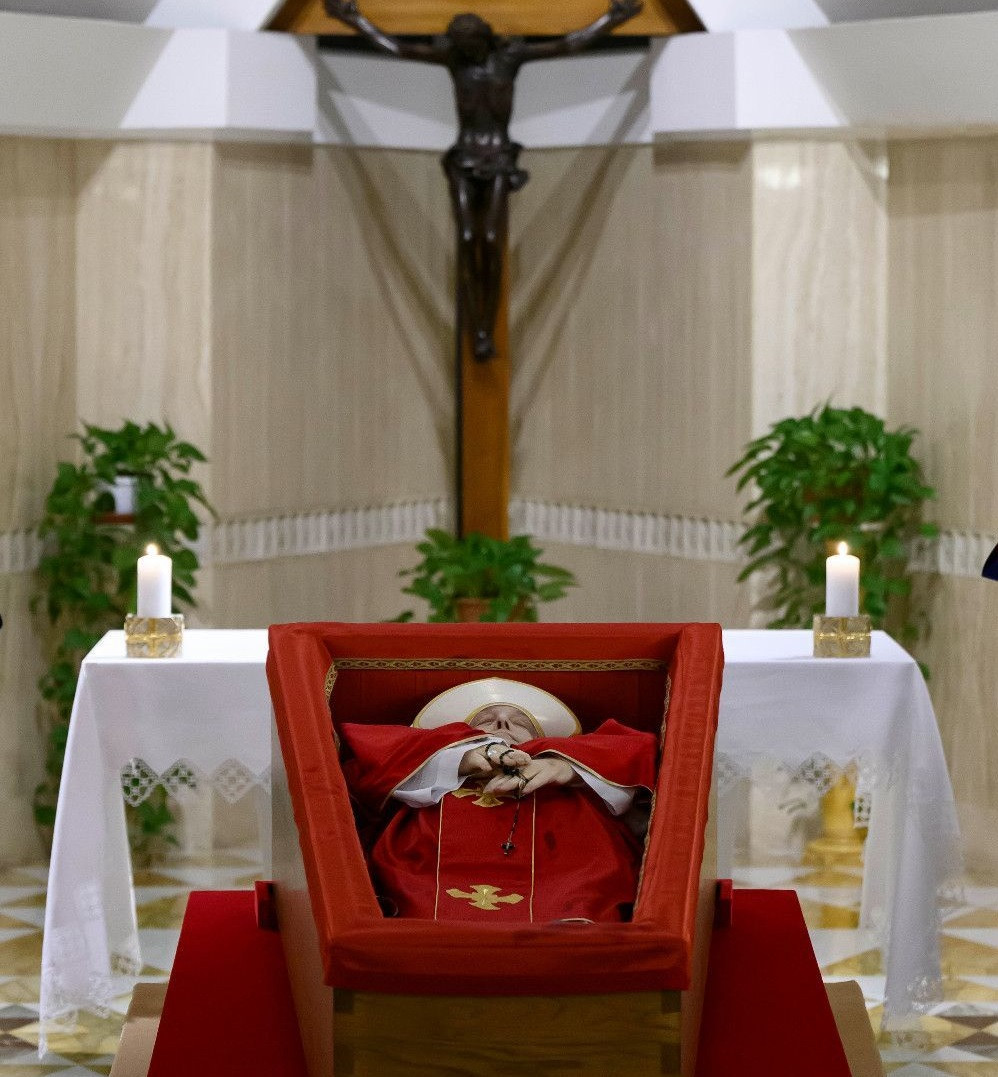 بابا الفاتيكان