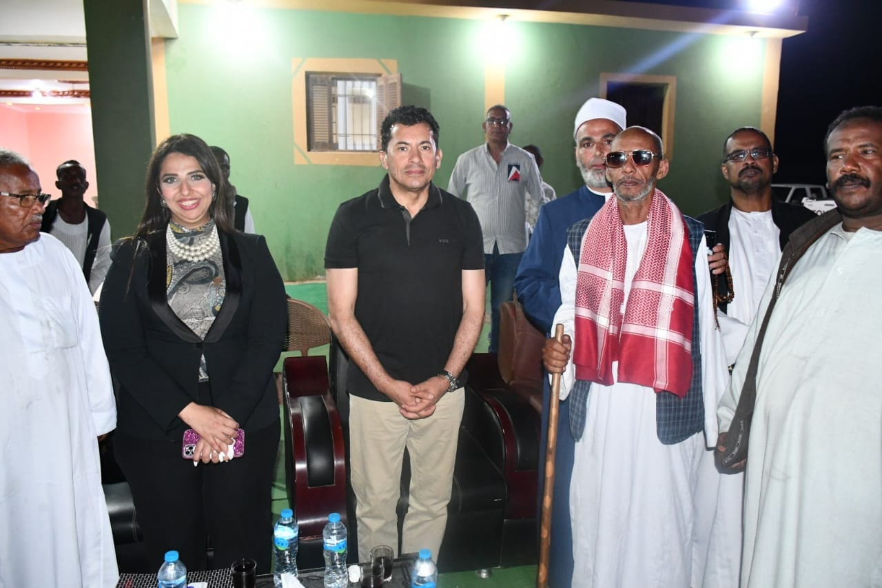 وزير الشباب