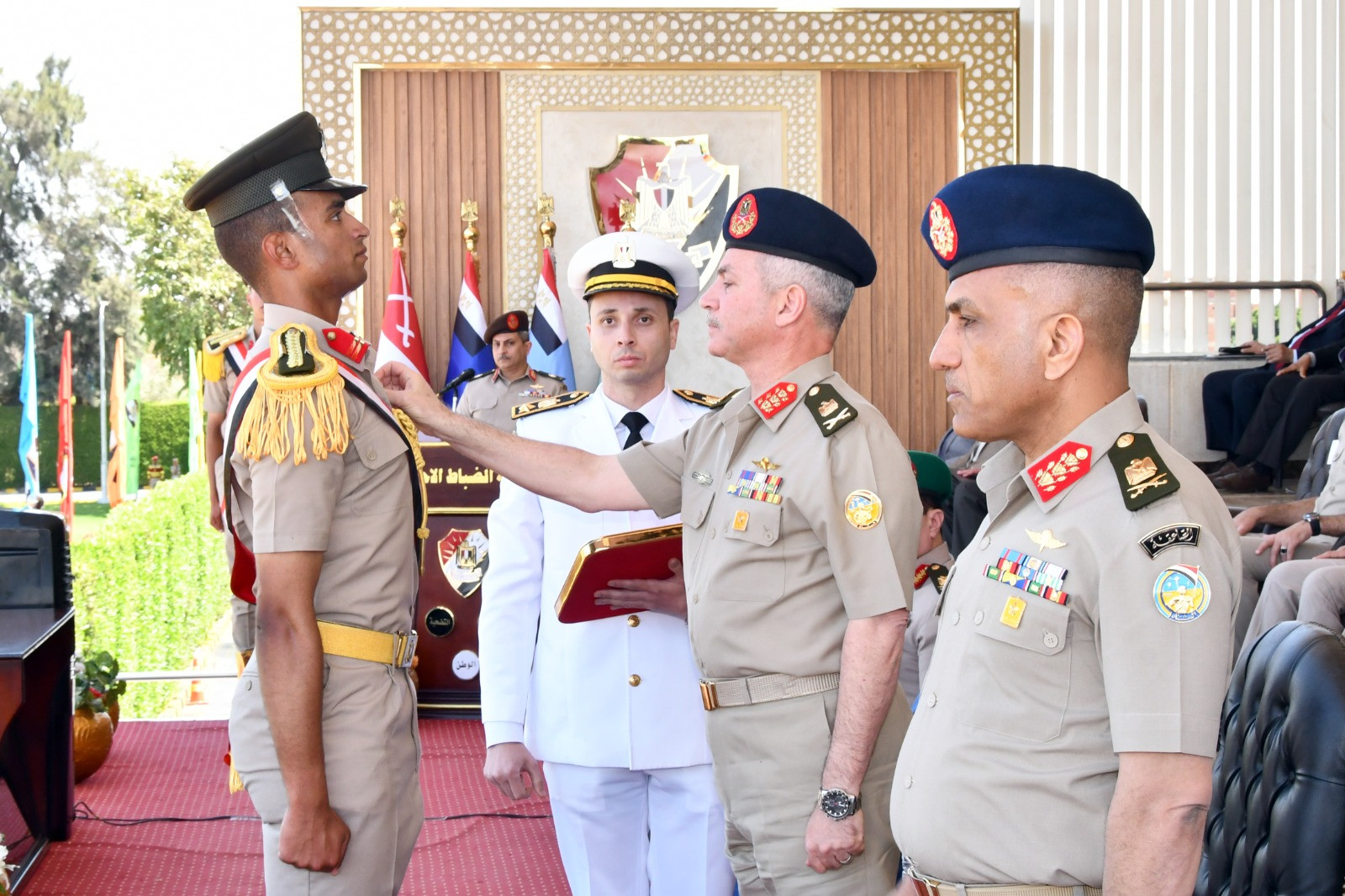 القوات المسلحة