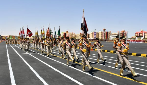 القوات المسلحة