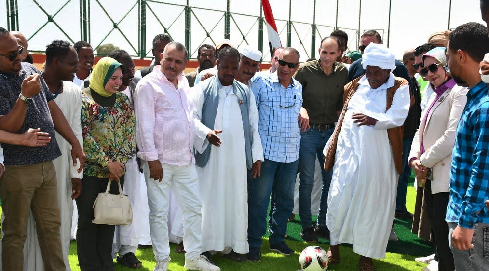 صبحي مركز شباب حلايب