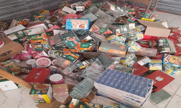 المنيا ــ حملات 1