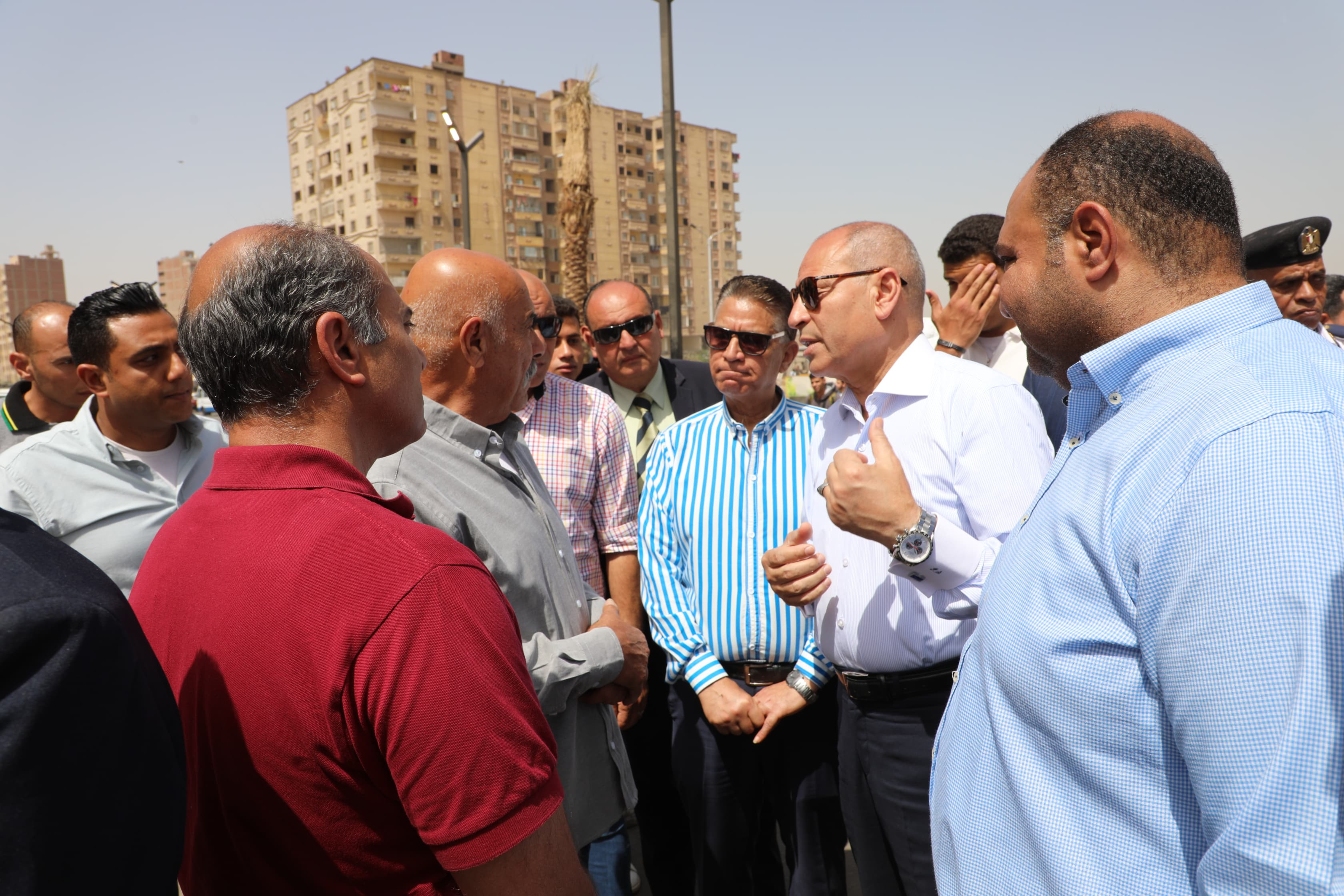 محافظ القاهرة