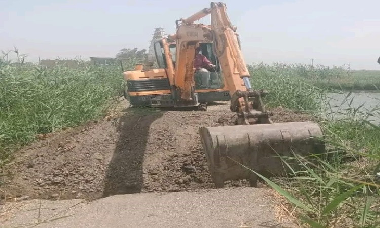 بورسعيد ــ إزالة