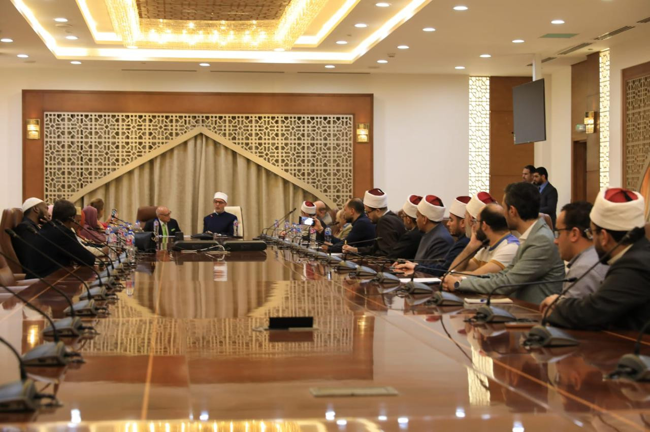 مفتي الجمهورية