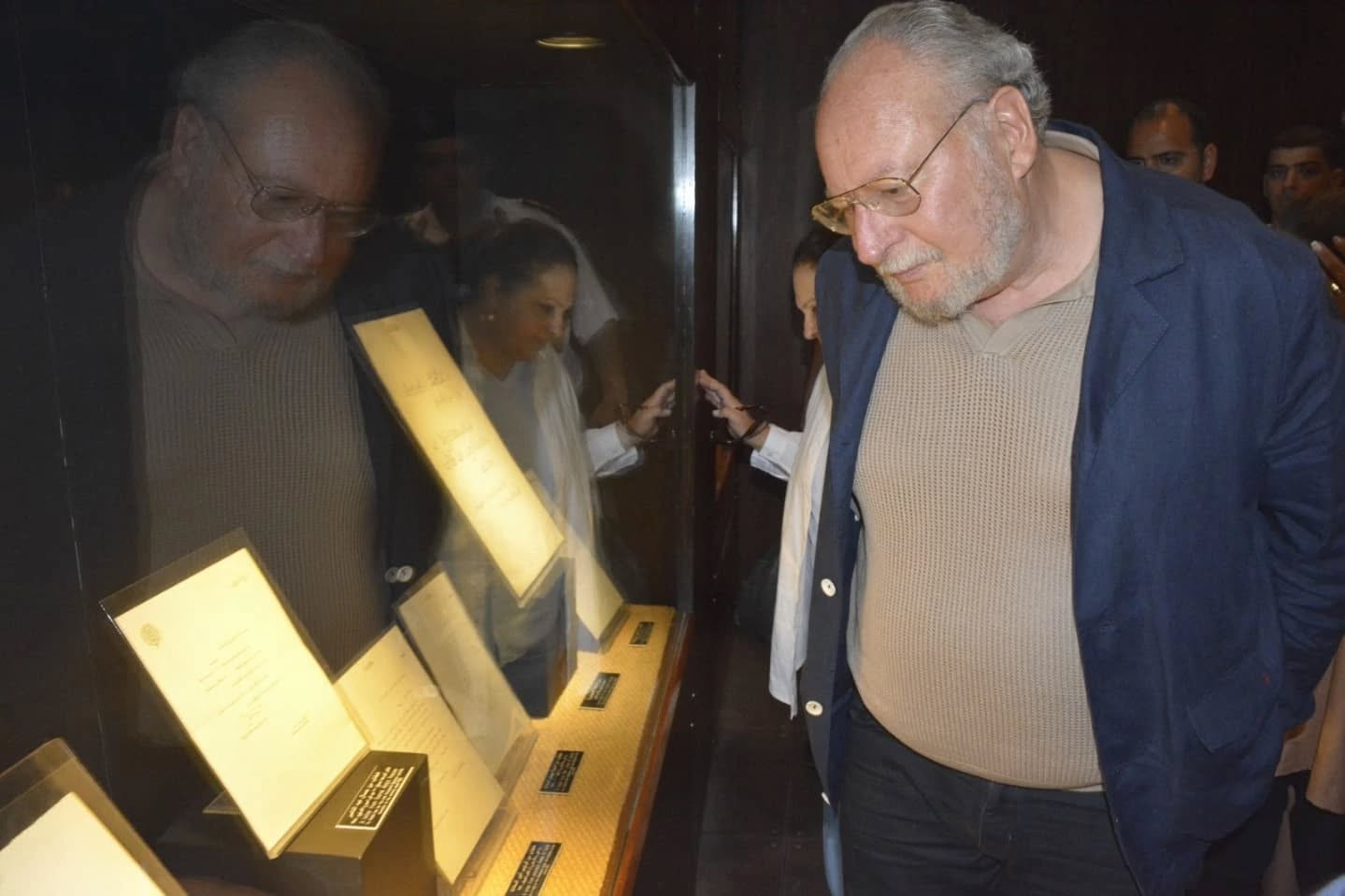 الملك احمد فؤاد