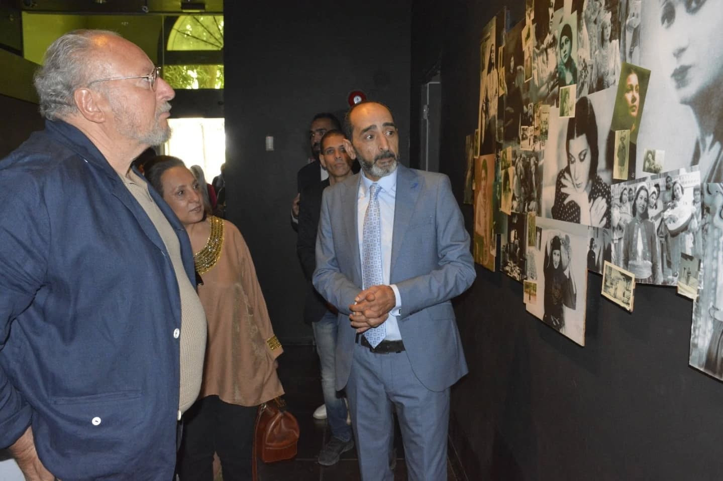 الملك احمد فؤاد