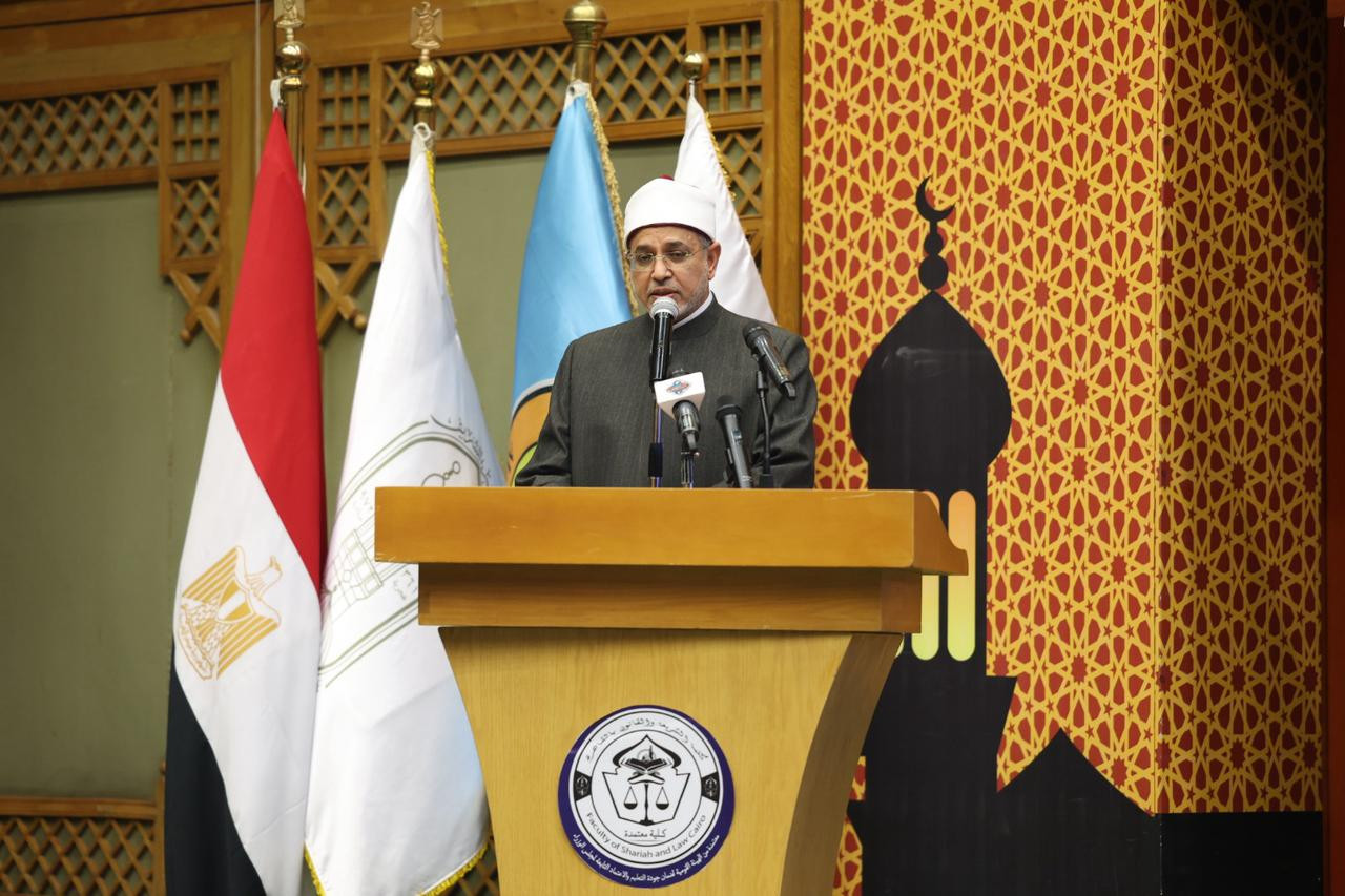 رئيس جامعة الأزهر