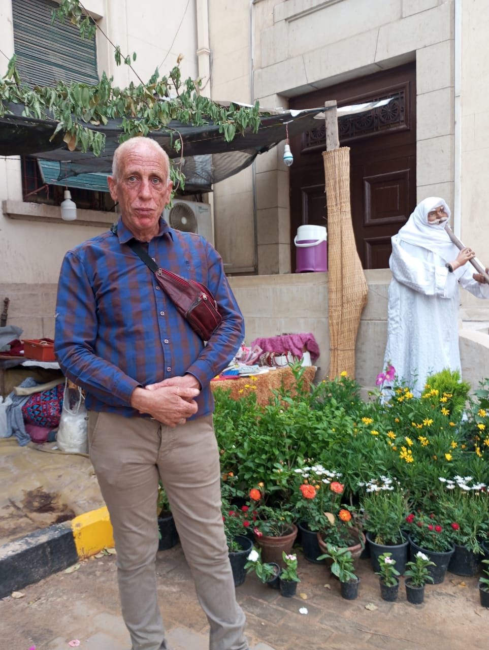 معرض زهور الربيع