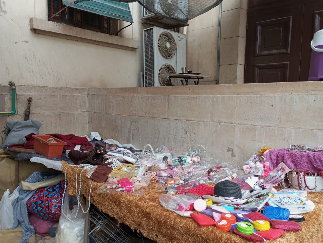 معرض حرف تراثية