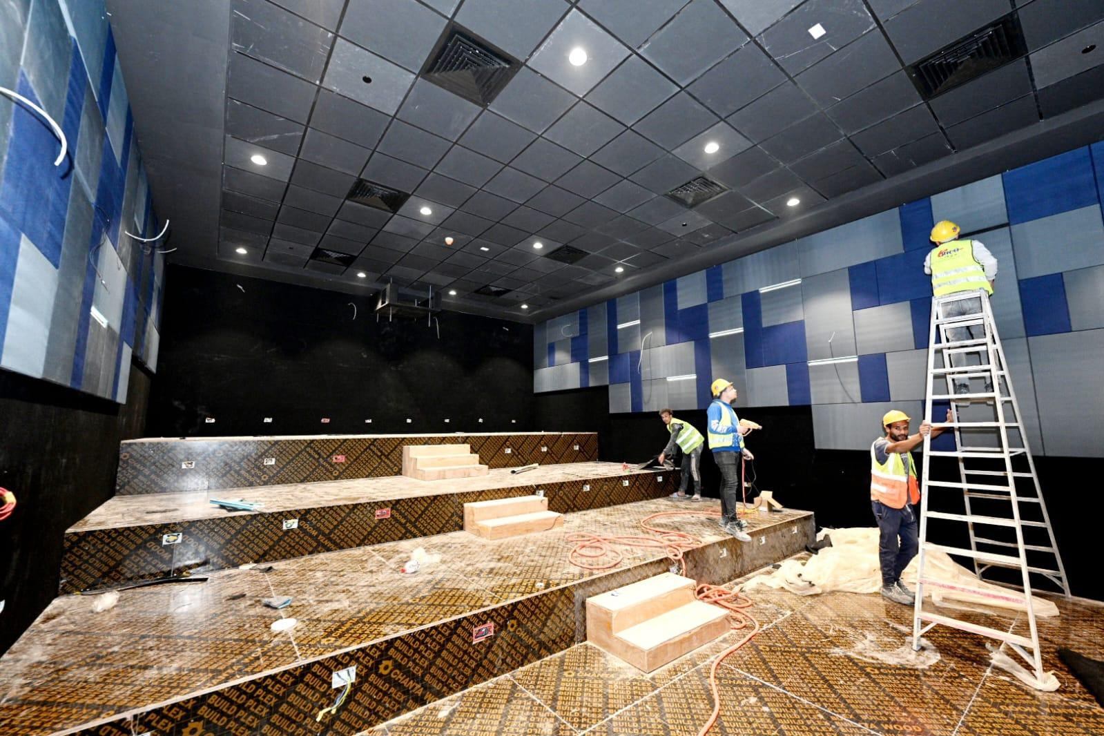 وزير الإسكان