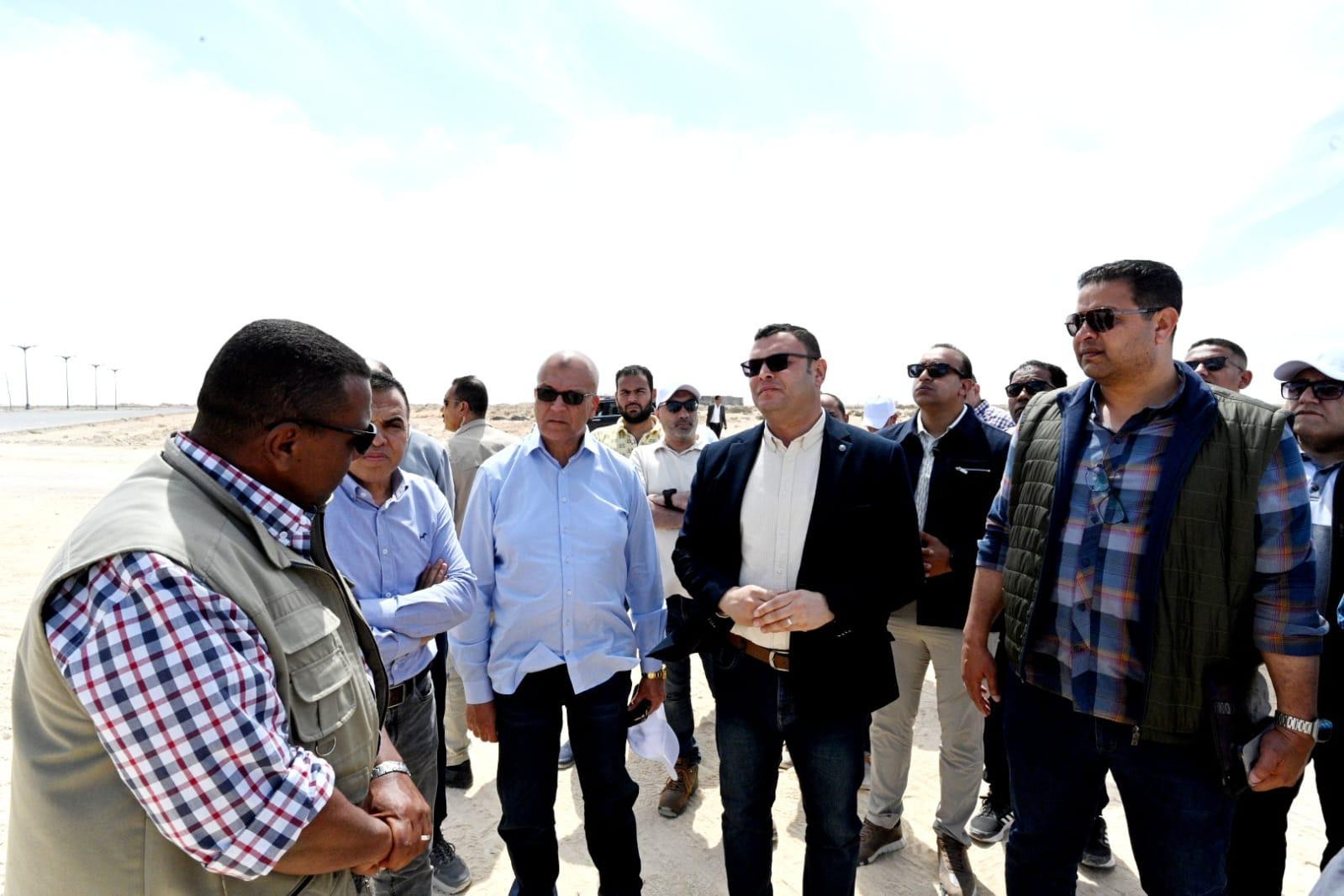 وزير الإسكان