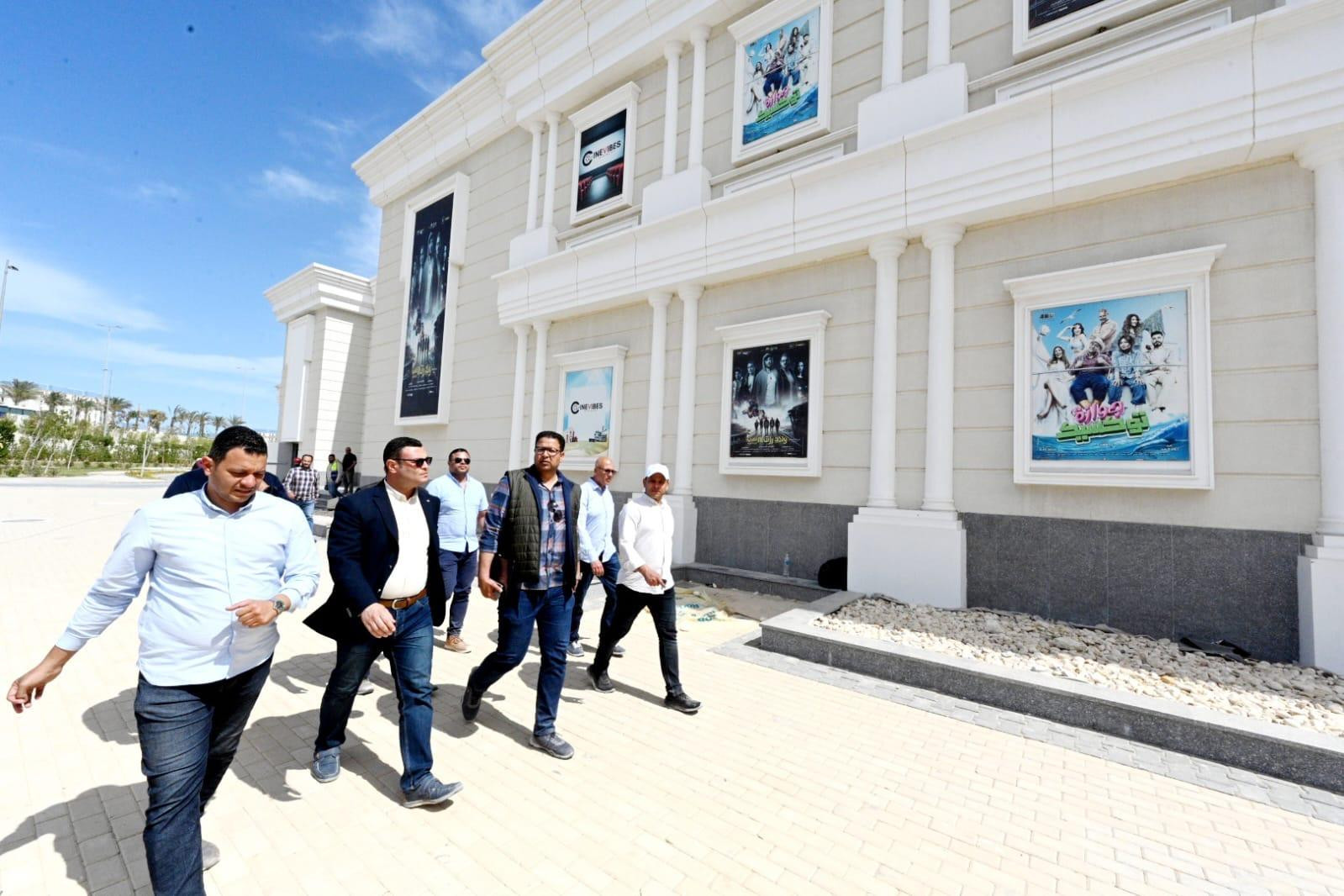 وزير الإسكان