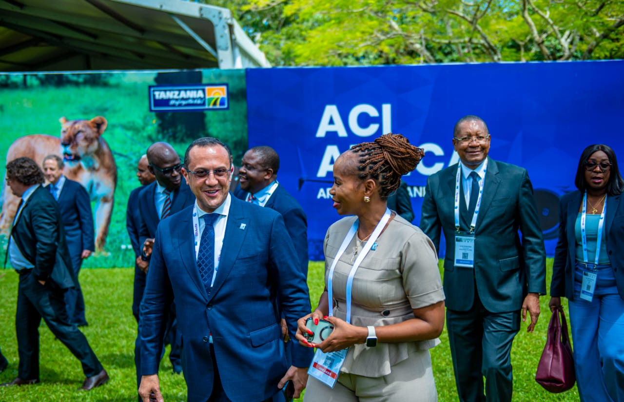 مؤتمر الجمعية العامة للمجلس العالمي للمطارات