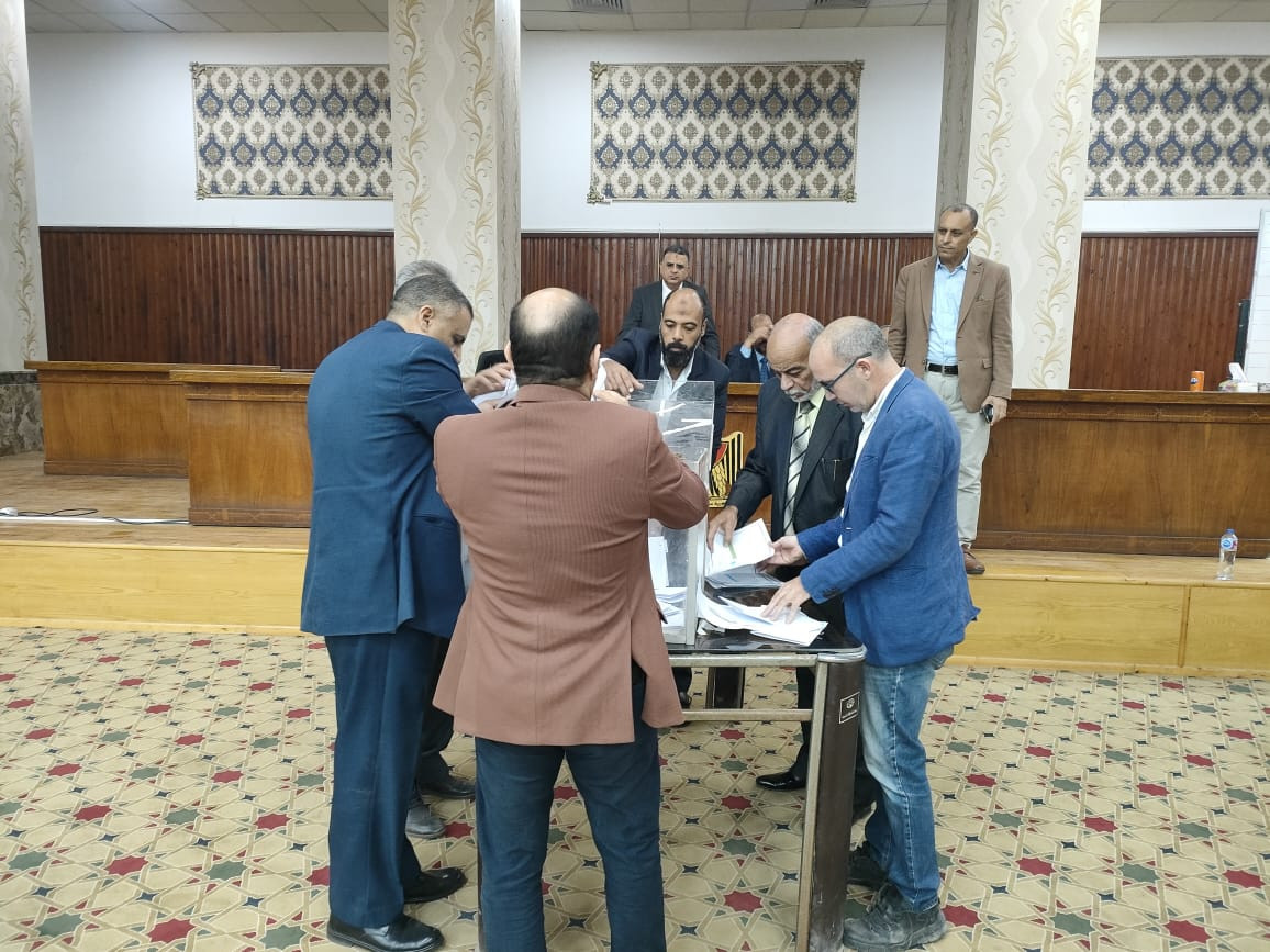انتخابات غرفة ملاحة السويس والبحر الأحمر