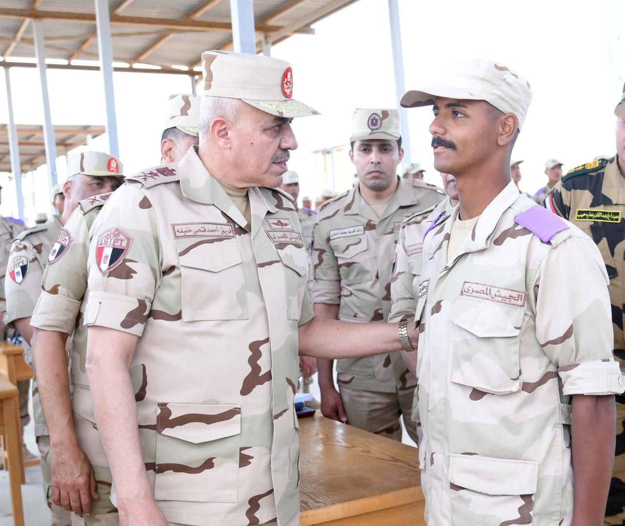 الفريق أحمد خليفة