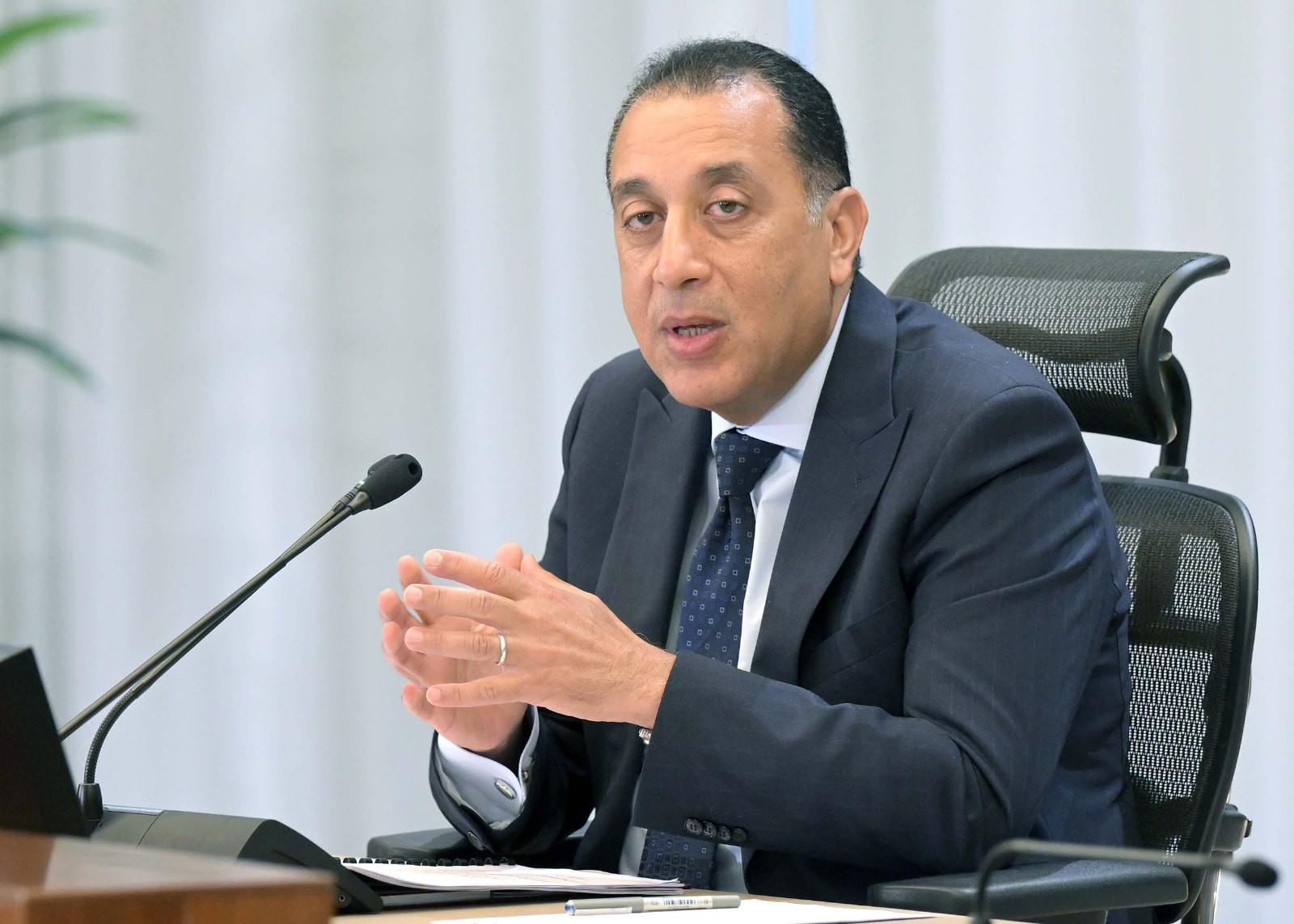 رئيس الوزراء