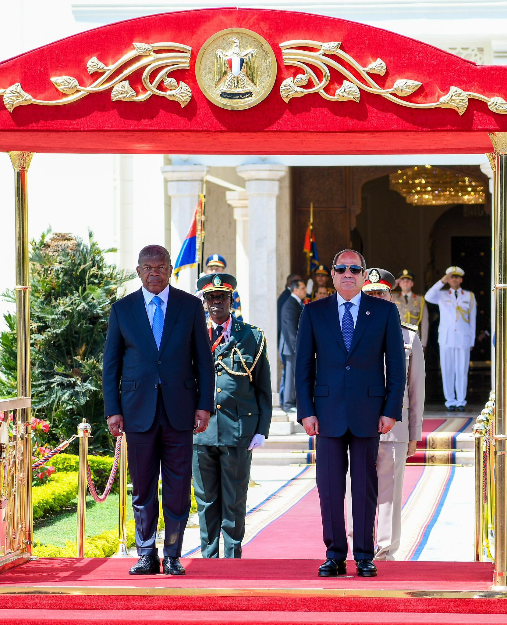 الرئيس السيسي