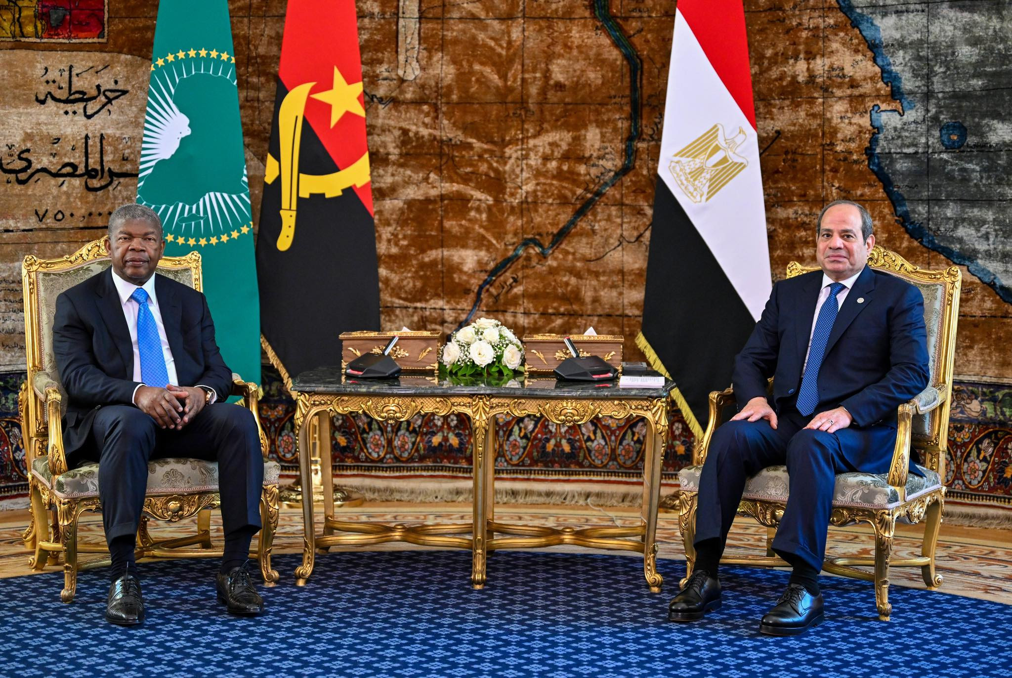 الرئيس السيسي