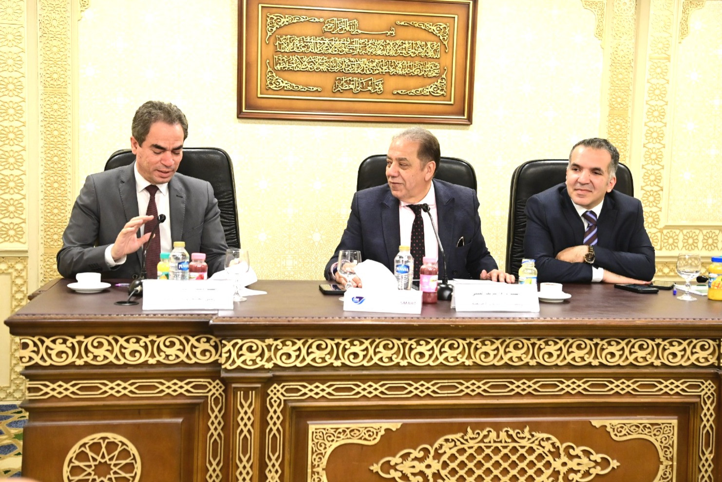 المسلماني في النواب