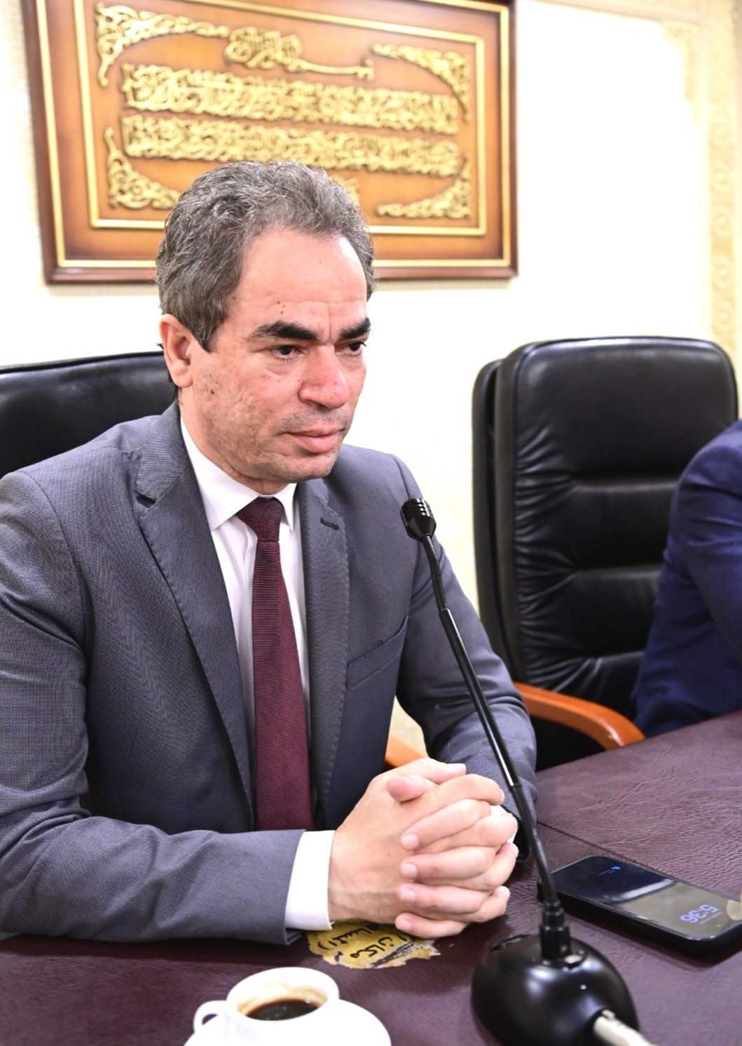 المسلماني في النواب