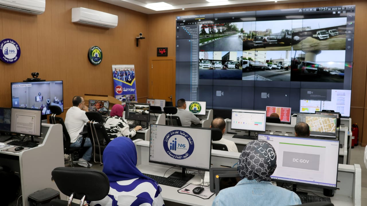 محافظ الإسماعيلية يتابع جاهزية المحليات لمواجهة آثار الطقس السيئ