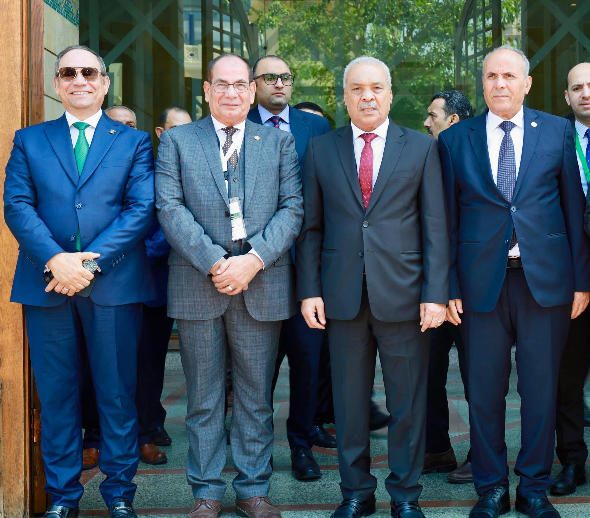رئيس هيئة النيابة الإدارية