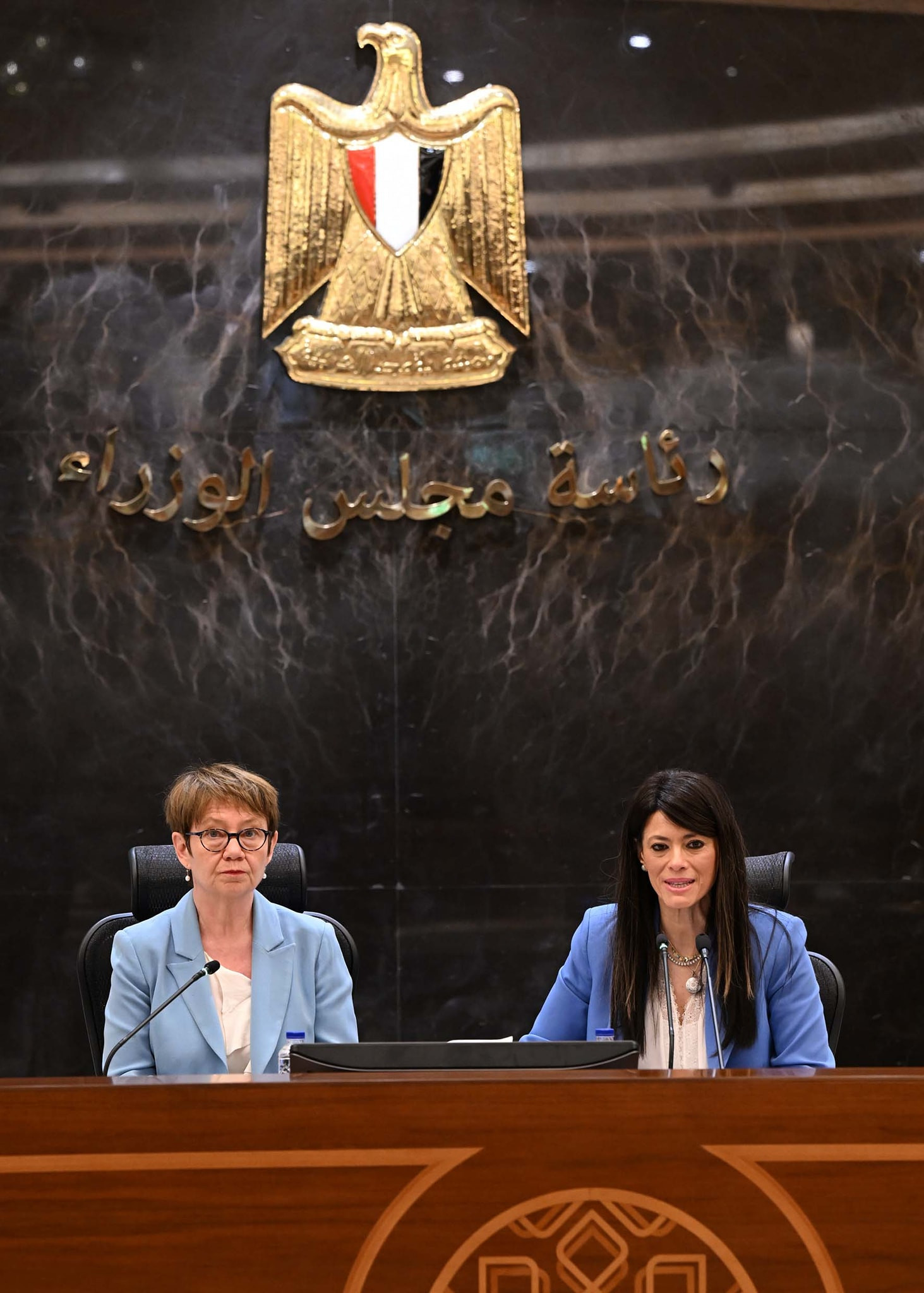 رئيسة البنك الأوروبي