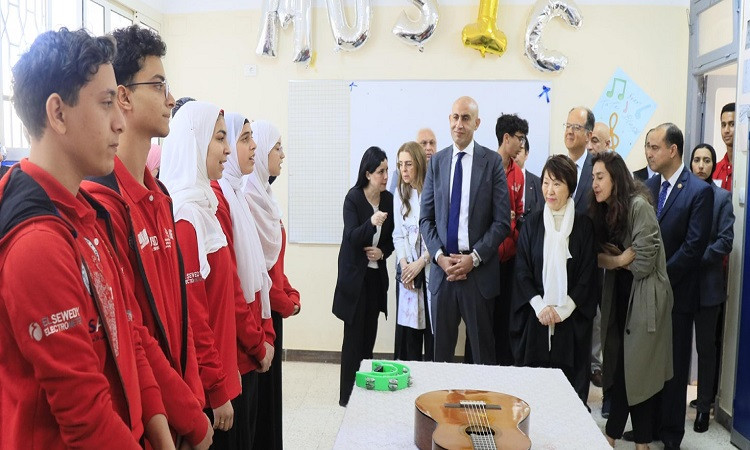 وزير التربية والتعليم