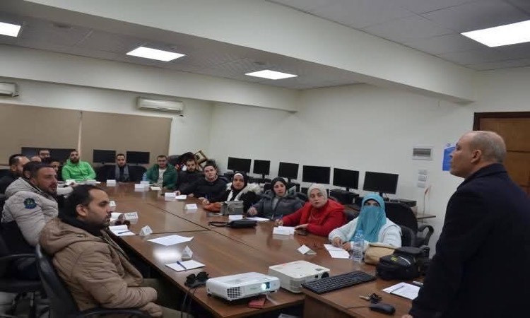 مياه الجيزة تركز على تطوير مهارات العاملين من خلال برامج تدريبية متخصص
