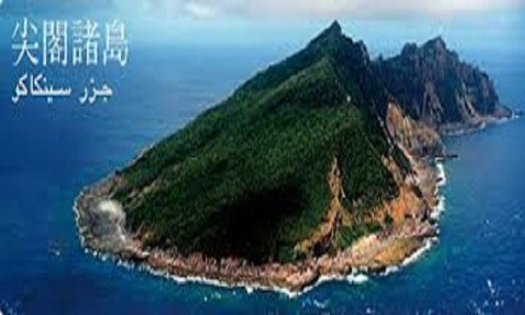 اليابان تحتج على توغل صيني في مجالها الجوي ومياهها قرب سينكاكو