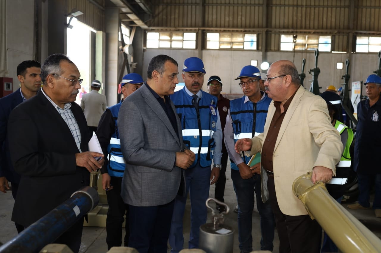 وزير الانتاج الحربي