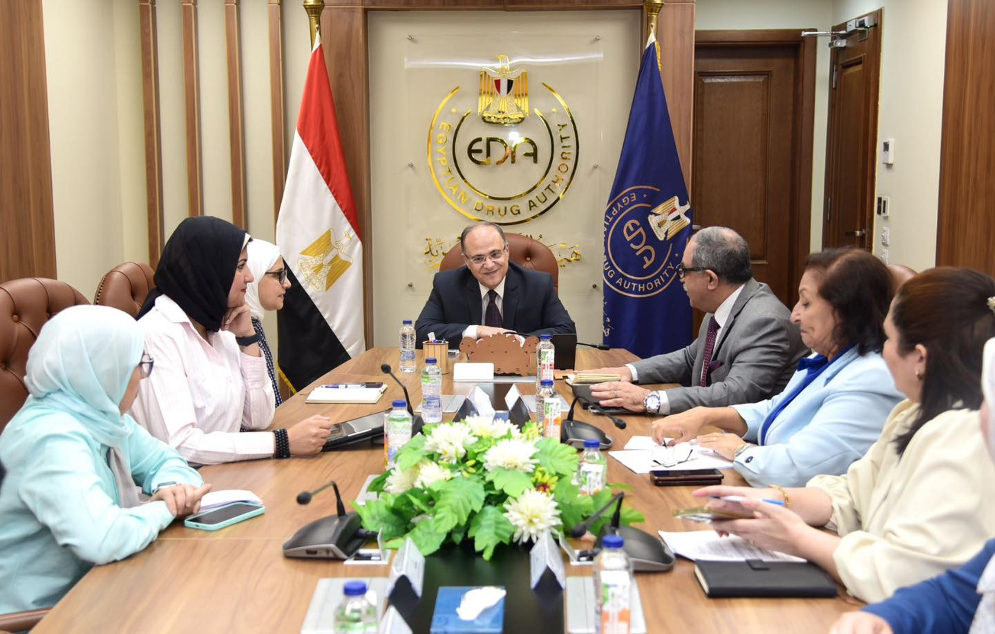 هيئة الدواء