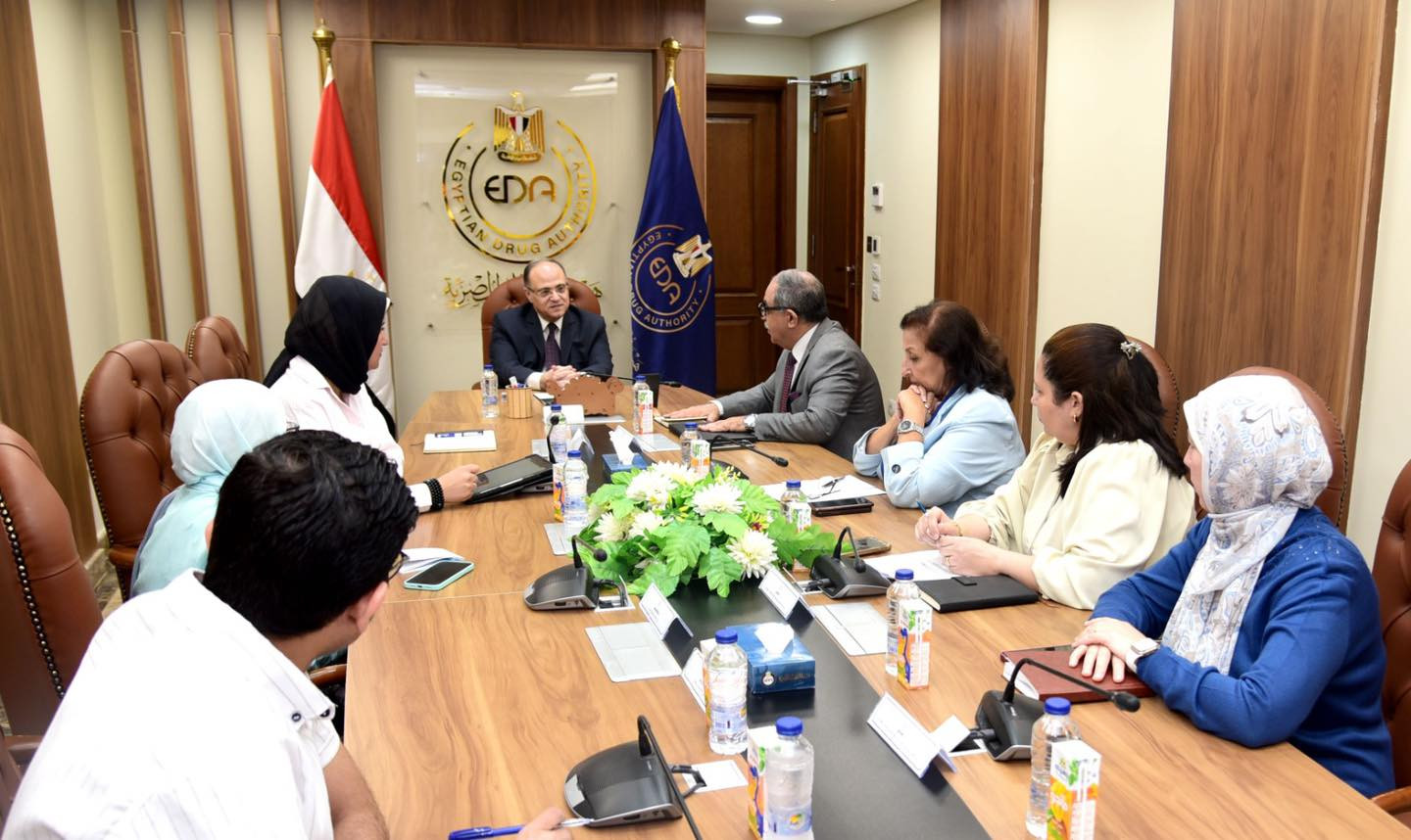 هيئة الدواء