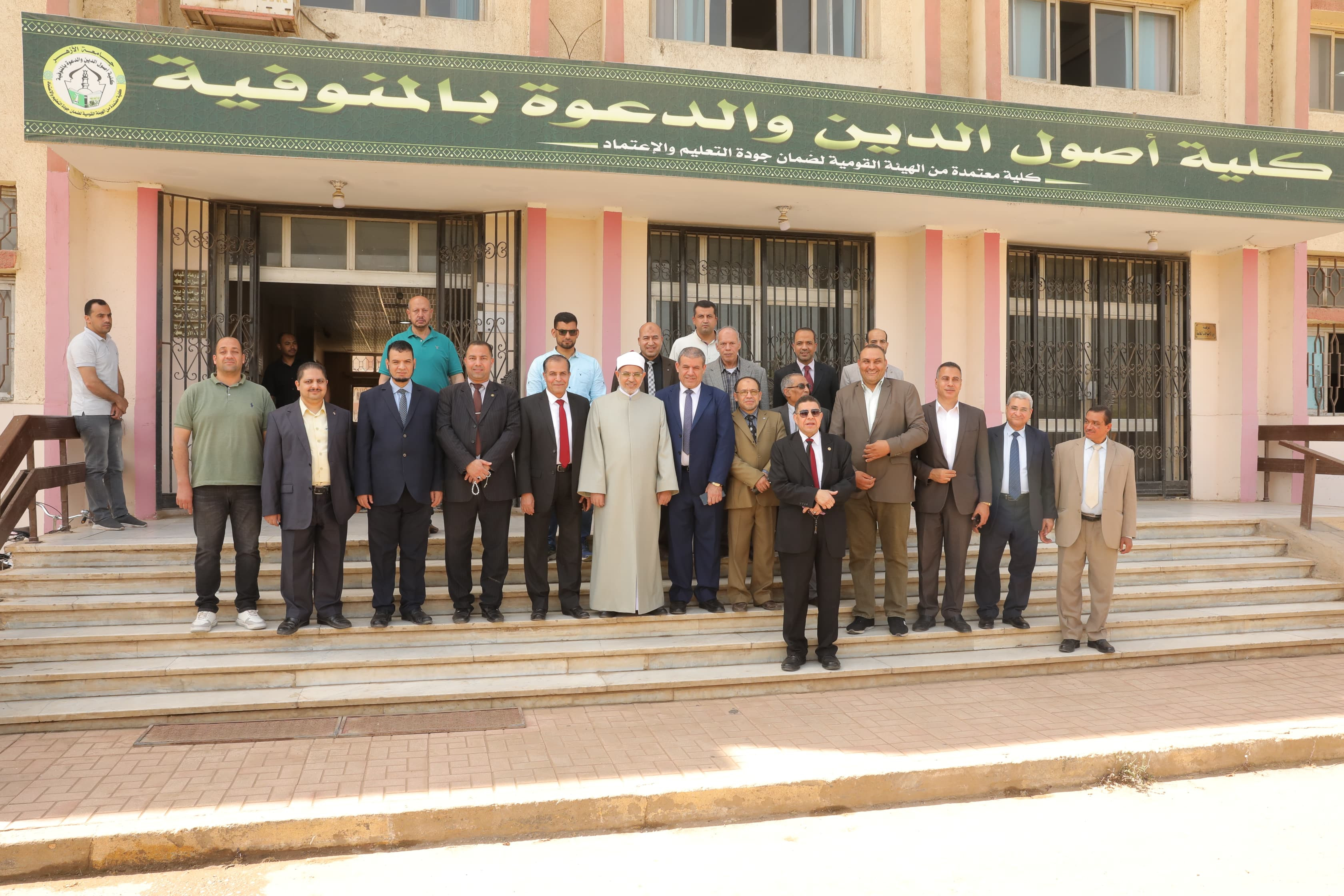 رئيس جامعة الأزهر