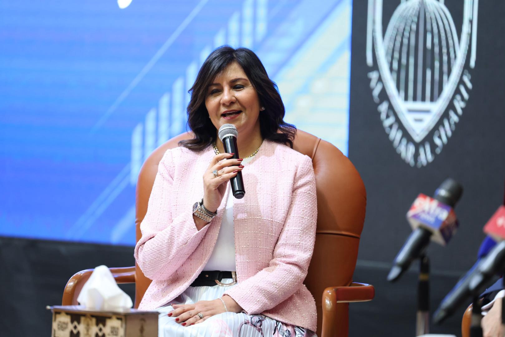 جلسة منتدى اسمع واتكلم