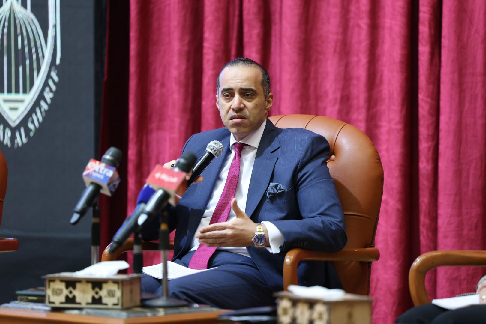 جلسة منتدى اسمع واتكلم