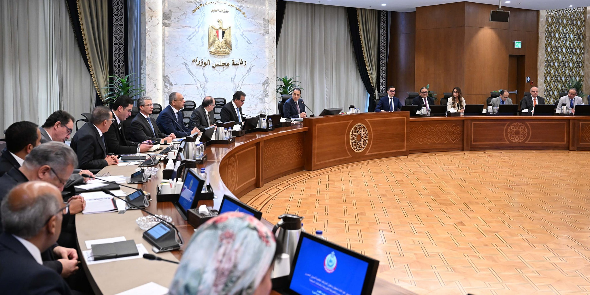 مدبولي