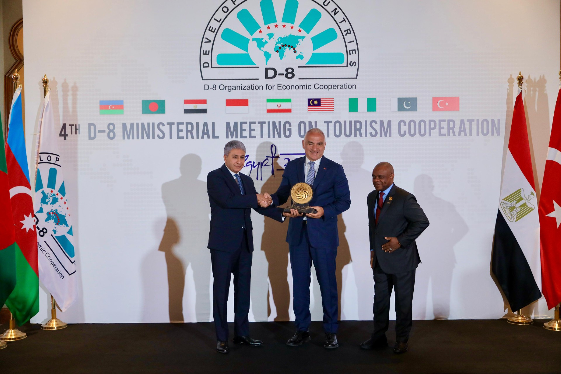 وزراء السياحة