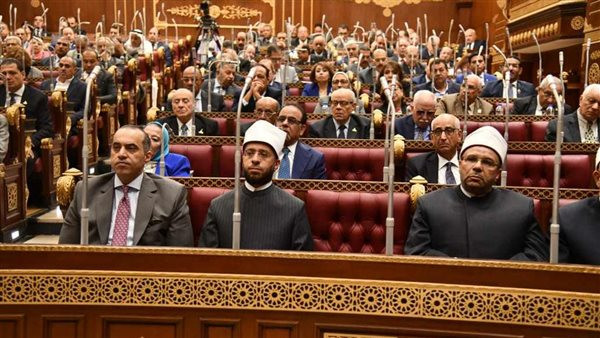 وزير الأوقاف امام الشيوخ