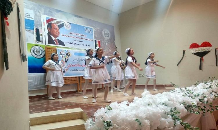 سكرتير عام الإسماعيلية يشهد احتفالية الذكرى الـ 43 لتحرير سيناء