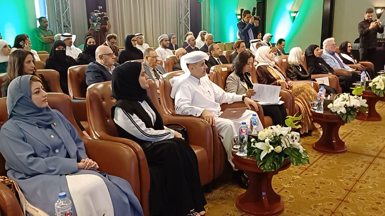 سفير قطر بمصر