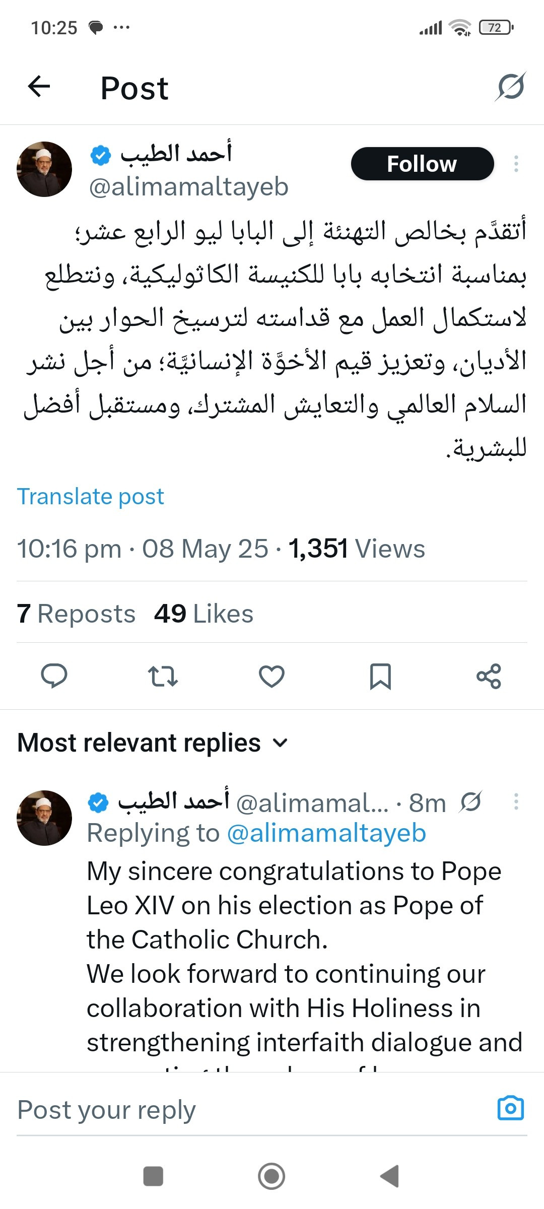 ك
