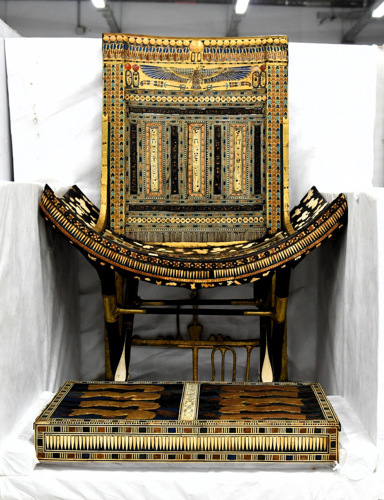 توت عنخ امون