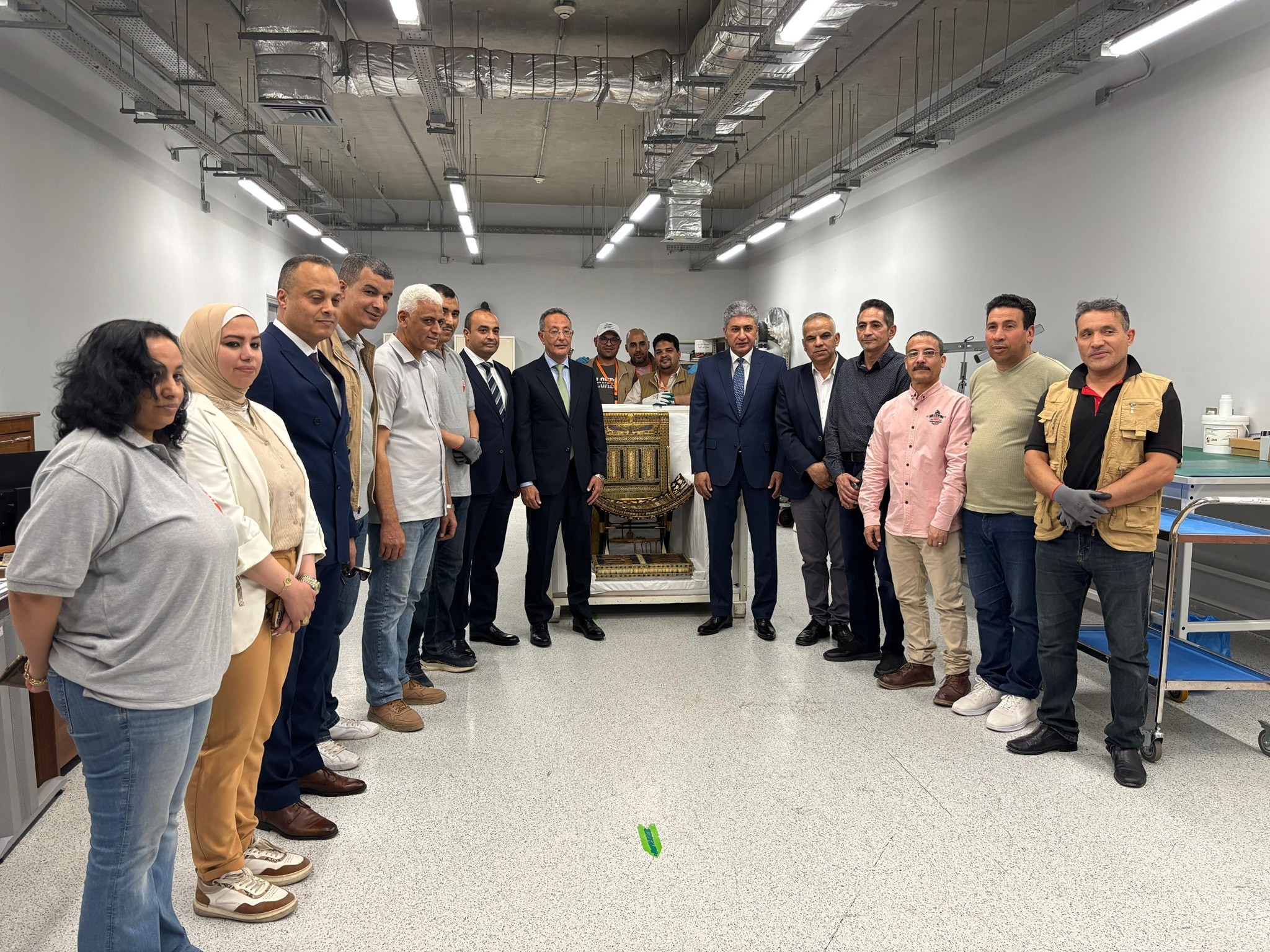 توت عنخ امون